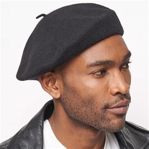 men's beret designs.